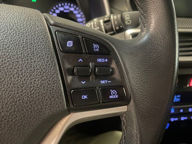 HYUNDAI Tucson usata, con Autoradio digitale