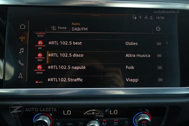 AUDI Q3 usata, con Adaptive Cruise Control