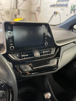 TOYOTA C-HR usata, con Fendinebbia