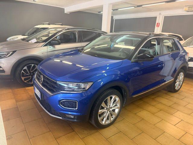 VOLKSWAGEN T-Roc usata, con Airbag laterali