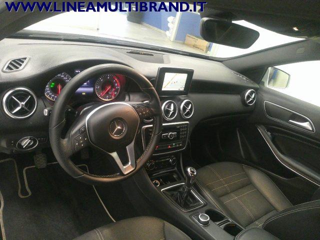 MERCEDES-BENZ A 180 usata, con Servosterzo