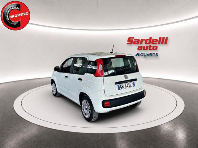 FIAT Panda usata, con Cerchi in lega