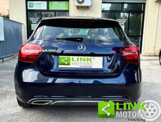MERCEDES-BENZ A 180 usata, con Chiusura centralizzata