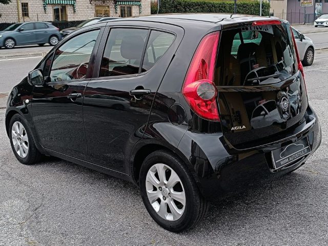 OPEL Agila usata 43