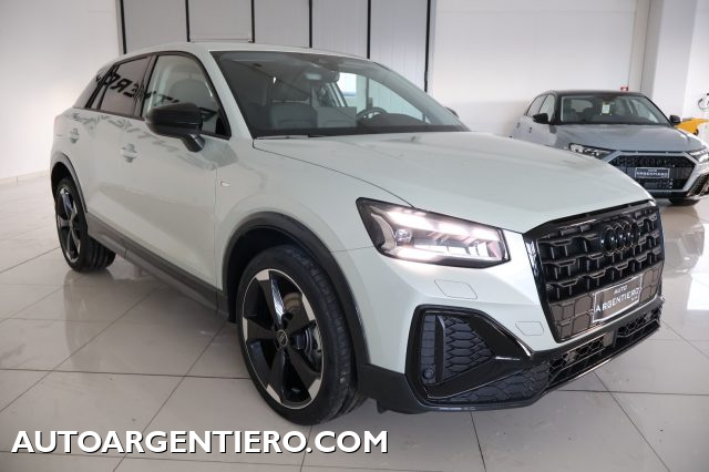 AUDI Q2 usata, con Airbag posteriore