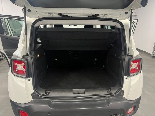 JEEP Renegade usata, con Regolazione elettrica sedili