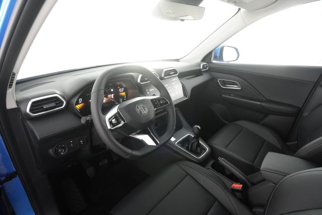 MG ZS usata 7