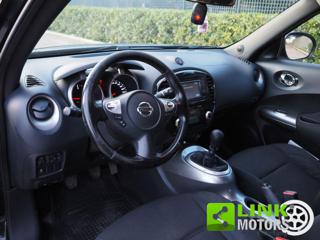 NISSAN Juke usata, con Airbag Passeggero