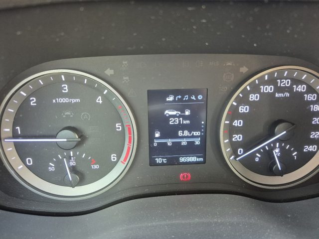 HYUNDAI Tucson usata, con Chiusura centralizzata