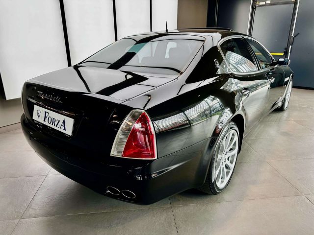 MASERATI Quattroporte usata, con Antifurto