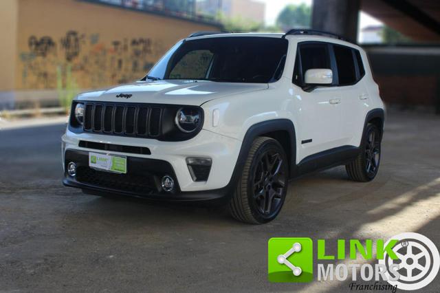 JEEP Renegade usata, con ABS