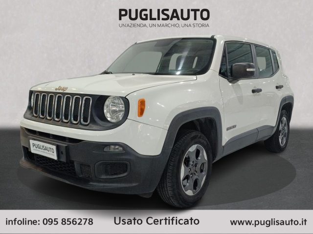 JEEP Renegade usata, con Airbag laterali