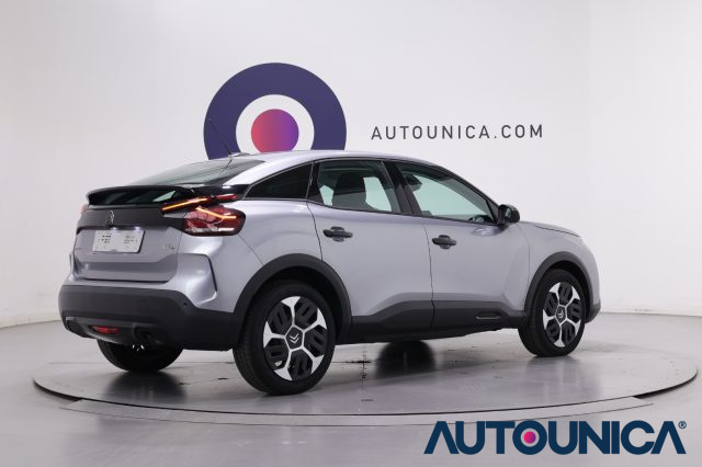 CITROEN C4 usata, con Fendinebbia