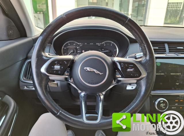 JAGUAR E-Pace usata, con Alzacristalli elettrici