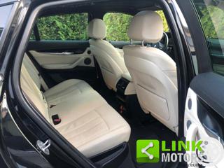 BMW X6 usata, con Interni in pelle