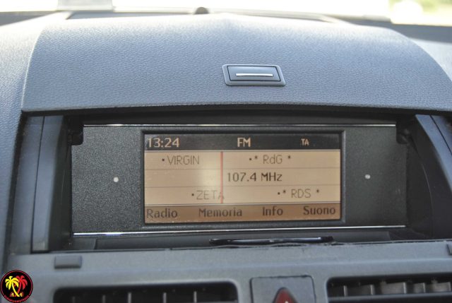 MERCEDES-BENZ C 200 usata, con Climatizzatore