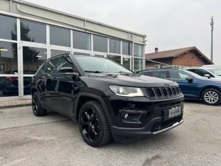 JEEP Compass usata, con Airbag laterali