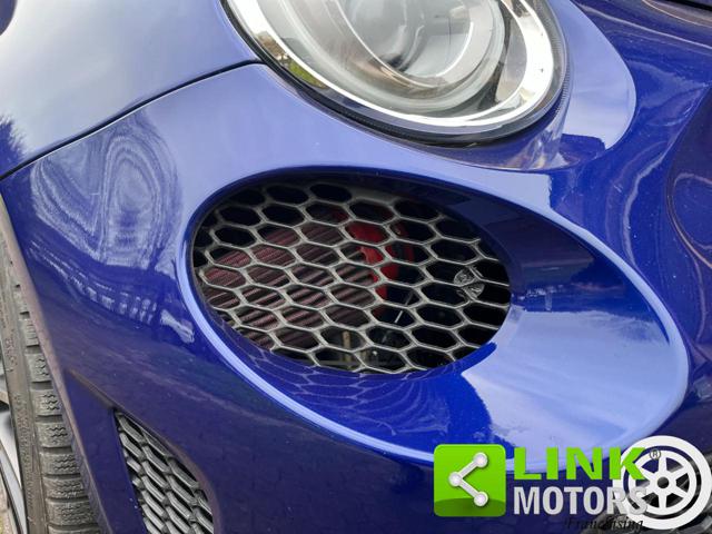 ABARTH 595 usata, con Luci diurne LED