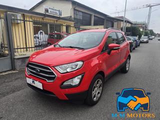 FORD EcoSport 1.0 EcoBoost 100 CV Plus TAGLIANDI CERTIFICATI