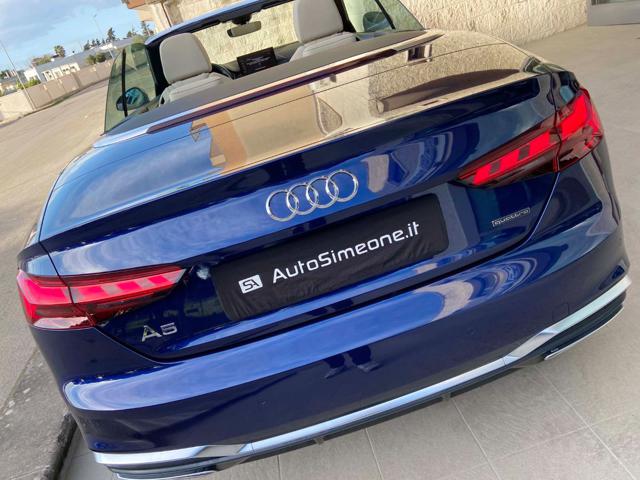 AUDI A5 usata, con Bluetooth