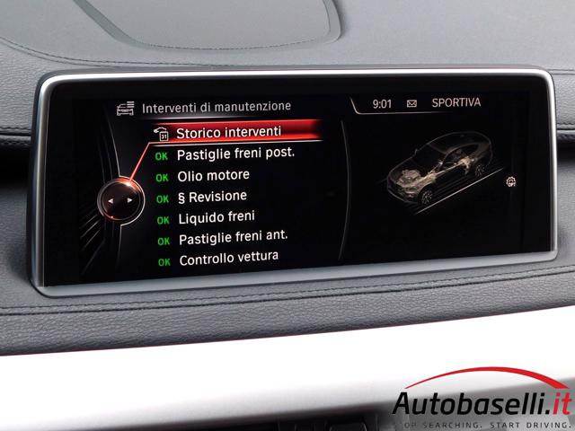 BMW X6 usata 73