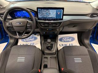 FORD Focus usata, con Volante in pelle
