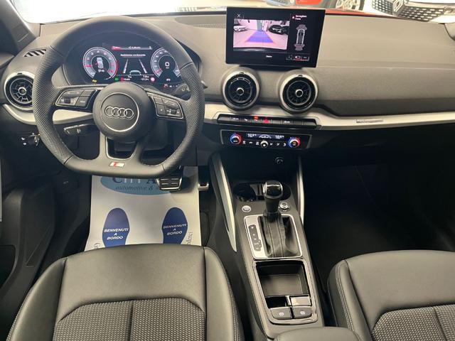 AUDI Q2 usata, con Cruise Control