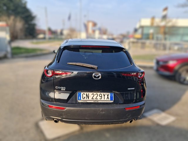 MAZDA CX-30 usata, con Alzacristalli elettrici