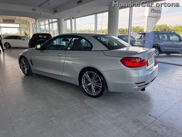 BMW 420 usata, con Chiusura centralizzata