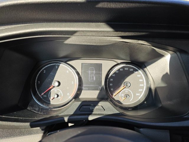 VOLKSWAGEN Transporter usata, con Touch screen