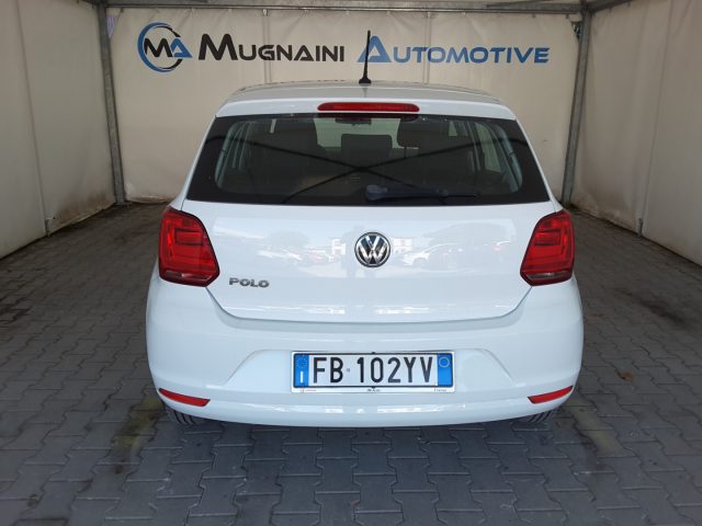 VOLKSWAGEN Polo usata, con Immobilizzatore elettronico