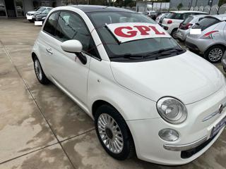 FIAT 500 usata, con Airbag