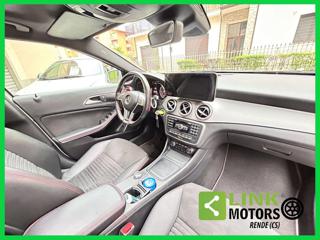 MERCEDES-BENZ GLA 200 usata, con Portellone posteriore elettrico