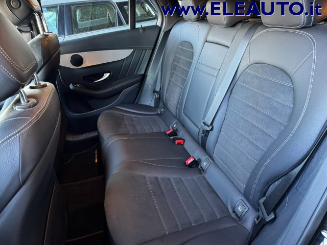 MERCEDES-BENZ GLC 300 usata, con Trazione integrale