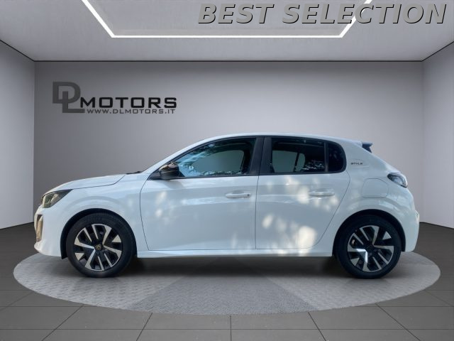 PEUGEOT 208 usata, con Airbag laterali