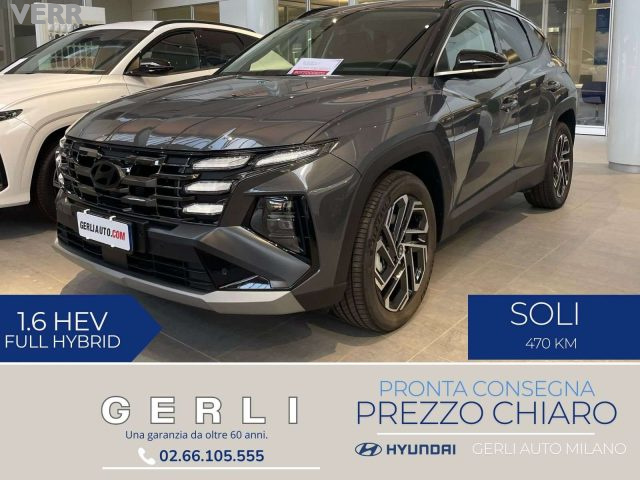 HYUNDAI Tucson usata, con ABS