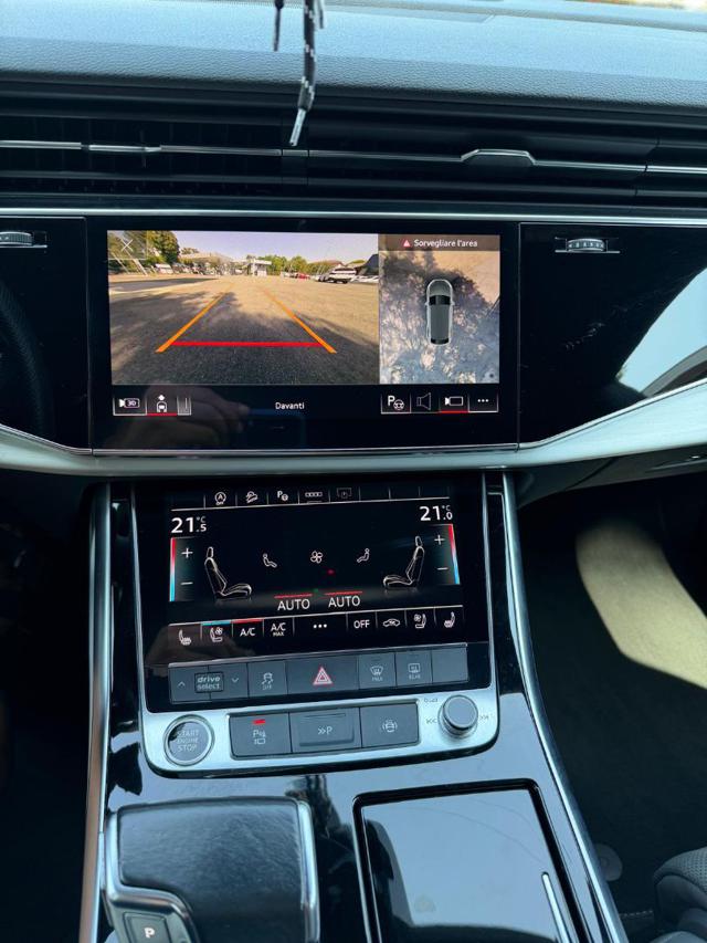 AUDI Q8 usata, con Cruise Control