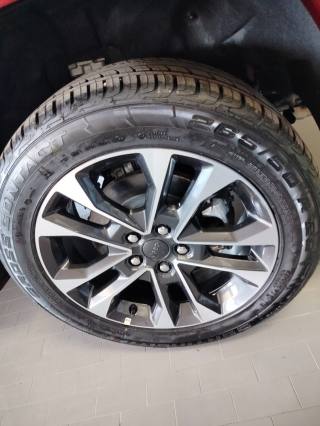 JEEP Grand Cherokee usata, con Fendinebbia