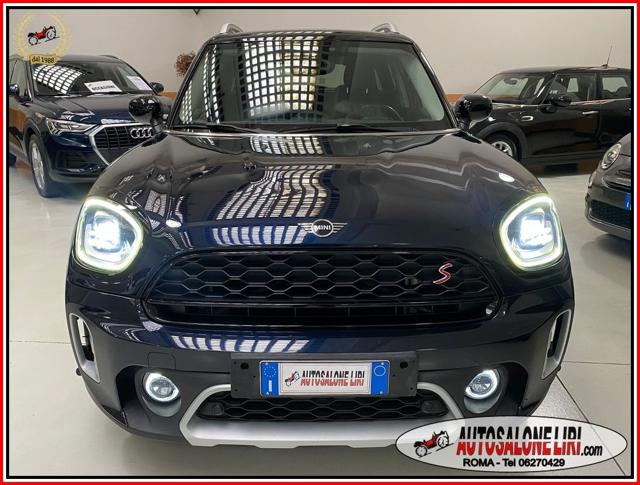 MINI Countryman usata, con Chiusura centralizzata