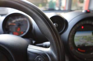 MINI Countryman usata, con Vetri oscurati