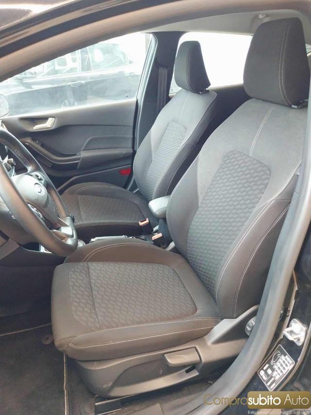 FORD Fiesta usata, con Climatizzatore