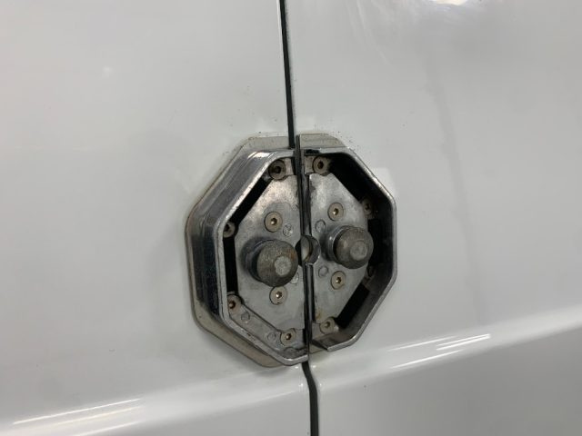 DACIA Dokker usata, con Sensore di luce