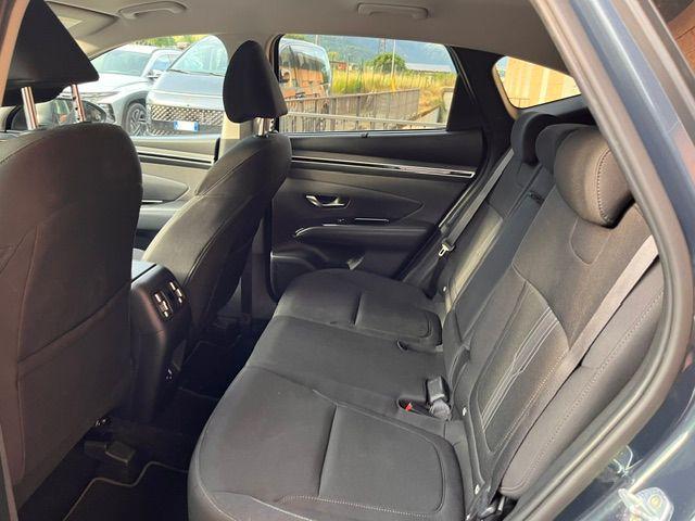 HYUNDAI Tucson usata, con Bracciolo