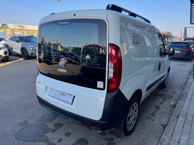 FIAT Doblo usata, con ESP