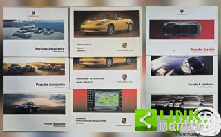 PORSCHE Boxster usata, con Touch screen