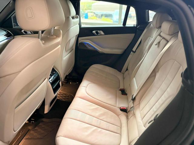 BMW X6 usata, con Controllo trazione