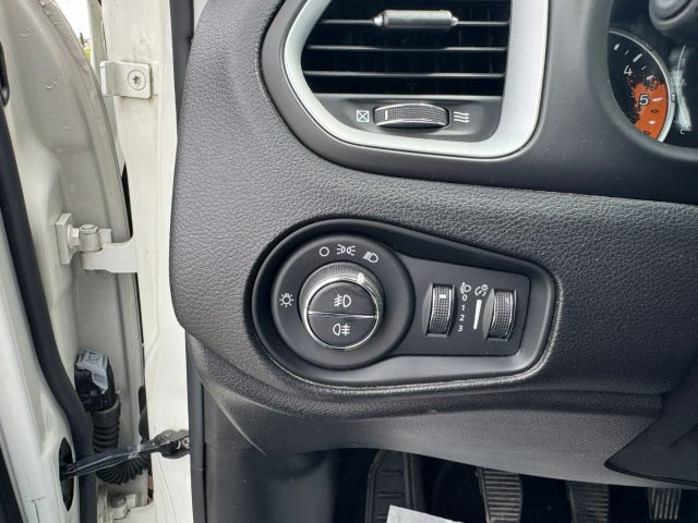 JEEP Renegade usata, con Cruise Control