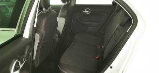 FIAT 500X usata, con Interni in pelle