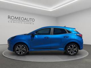 FORD Puma usata, con Alzacristalli elettrici