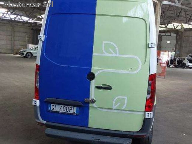MERCEDES-BENZ Sprinter usata, con Chiusura centralizzata